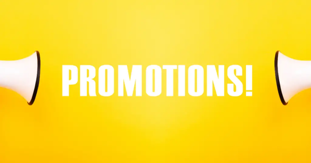 DEFINITION OF PROMOTION
