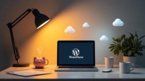 affordable blogging wordpress hosting