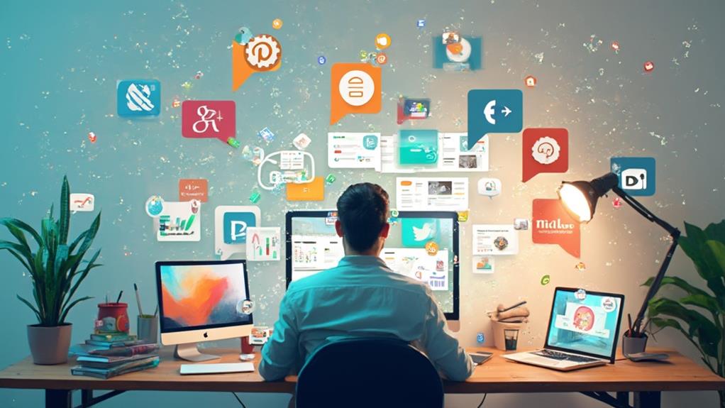 craft captivating online content