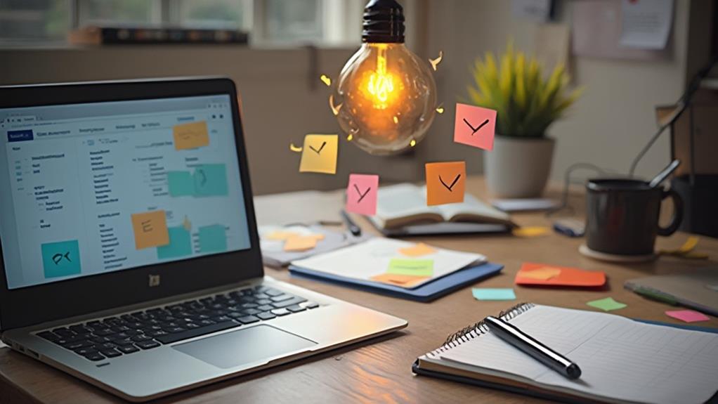 create captivating written material