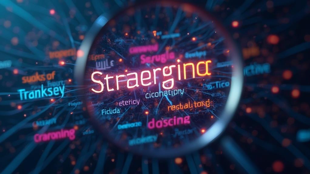 effective keyword strategy development