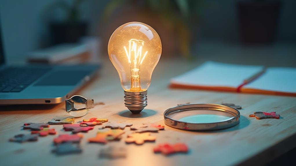 select an engaging subject