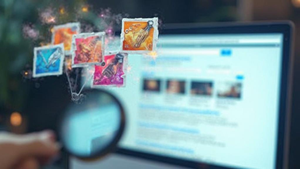 select appropriate file format