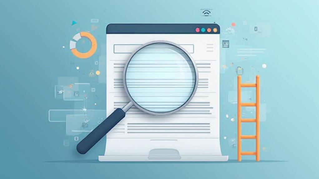 streamlining information presentation