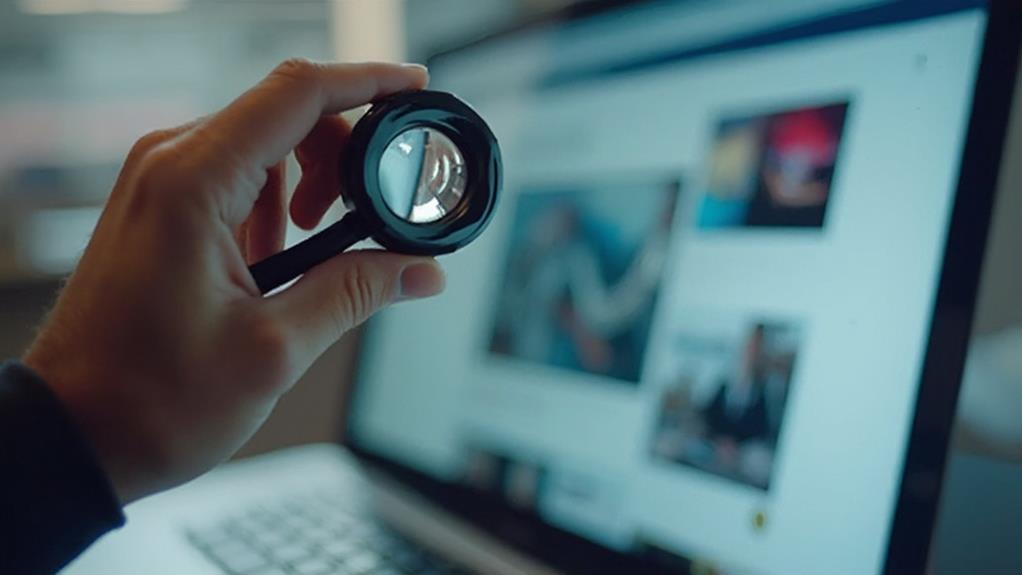 utilize visual descriptions effectively