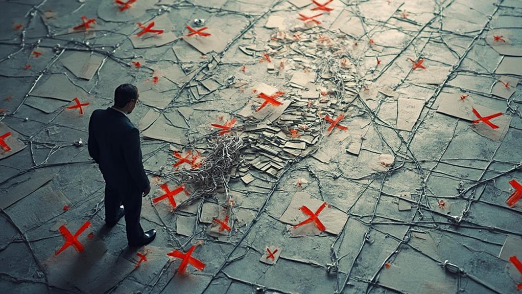 internal linking mistakes overview